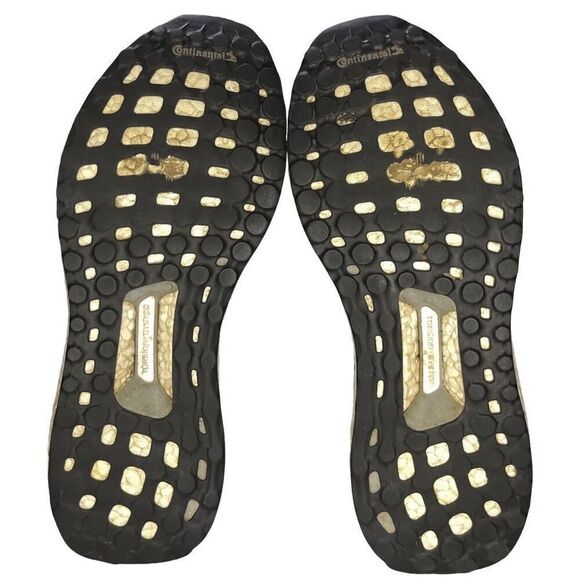 Adidas Women's UltraBoost 3.0 Running Shoes Size 8.5 Sneakers Icey Blue S82055 - Picture 3 of 9